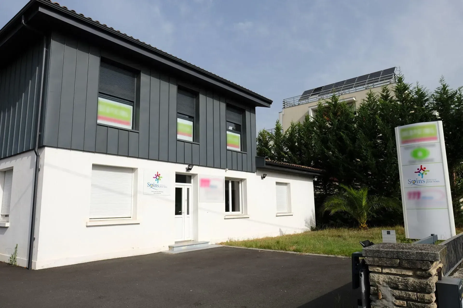 Cabinet infirmier Soins Pour Tous à Mérignac