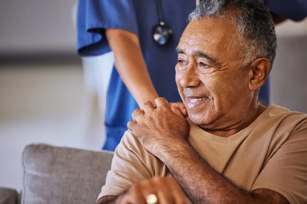 infirmiere à domicile